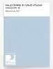 Product image 1 of the product “RAL® EFFECT E1 SINGLE CARD 100 SERIES 180-2 ”