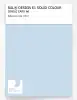 Product image 1 of the product “RAL® EFFECT E1 SINGLE CARD 100 SERIES 180-3 ”