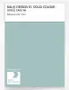 Artikelbild 1 des Artikels “RAL® EFFECT E1 SINGLE CARD 100 SERIES 190-6 “