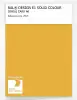 Product image 1 of the product “RAL® EFFECT E1 SINGLE CARD 200 SERIES 290-5 ”