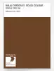 Product image 1 of the product “RAL® EFFECT E1 SINGLE CARD 300 SERIES 320-6 ”