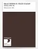 Product image 1 of the product “RAL® EFFECT E1 SINGLE CARD 300 SERIES 330-6 ”