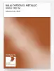 Product image 1 of the product “RAL® EFFECT E1 SINGLE CARD 300 SERIES 380-M METALLIC ”