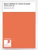Product image 1 of the product “RAL® EFFECT E1 SINGLE CARD 400 SERIES 410-2 ”