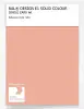 Artikelbild 1 des Artikels “RAL® EFFECT E1 SINGLE CARD 400 SERIES 420-1 “