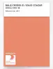 Product image 1 of the product “RAL® EFFECT E1 SINGLE CARD 400 SERIES 420-3 ”