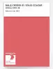 Product image 1 of the product “RAL® EFFECT E1 SINGLE CARD 400 SERIES 460-3 ”