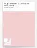 Product image 1 of the product “RAL® EFFECT E1 SINGLE CARD 400 SERIES 490-1 ”