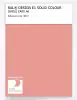Product image 1 of the product “RAL® EFFECT E1 SINGLE CARD 400 SERIES 490-3 ”