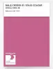 Artikelbild 1 des Artikels “RAL® EFFECT E1 SINGLE CARD 500 SERIES 510-4 “