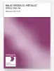 Product image 1 of the product “RAL® EFFECT E1 SINGLE CARD 500 SERIES 510-M METALLIC ”