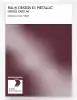Product image 1 of the product “RAL® EFFECT E1 SINGLE CARD 500 SERIES 530-M METALLIC ”