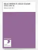 Product image 1 of the product “RAL® EFFECT E1 SINGLE CARD 500 SERIES 540-4 ”