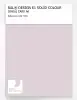 Product image 1 of the product “RAL® EFFECT E1 SINGLE CARD 500 SERIES 550-1 ”