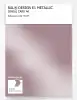 Product image 1 of the product “RAL® EFFECT E1 SINGLE CARD 500 SERIES 550-M METALLIC ”