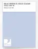 Artikelbild 1 des Artikels “RAL® EFFECT E1 SINGLE CARD 500 SERIES 580-1 “
