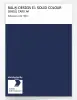 Artikelbild 1 des Artikels “RAL® EFFECT E1 SINGLE CARD 500 SERIES 580-6 “