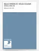 Artikelbild 1 des Artikels “RAL® EFFECT E1 SINGLE CARD 600 SERIES 610-1 “