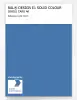 Artikelbild 1 des Artikels “RAL® EFFECT E1 SINGLE CARD 600 SERIES 610-5 “