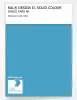 Product image 1 of the product “RAL® EFFECT E1 SINGLE CARD 600 SERIES 640-1 ”
