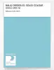 Product image 1 of the product “RAL® EFFECT E1 SINGLE CARD 600 SERIES 660-6 ”