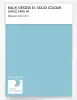 Product image 1 of the product “RAL® EFFECT E1 SINGLE CARD 600 SERIES 670-3 ”
