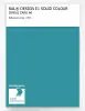 Artikelbild 1 des Artikels “RAL® EFFECT E1 SINGLE CARD 700 SERIES 720-5 “