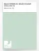 Artikelbild 1 des Artikels “RAL® EFFECT E1 SINGLE CARD 700 SERIES 740-1 “
