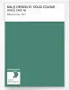 Product image 1 of the product “RAL® EFFECT E1 SINGLE CARD 700 SERIES 740-4 ”