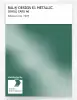 Product image 1 of the product “RAL® EFFECT E1 SINGLE CARD 700 SERIES 740-M METALLIC ”