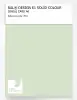Product image 1 of the product “RAL® EFFECT E1 SINGLE CARD 700 SERIES 760-1 ”