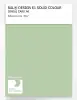 Artikelbild 1 des Artikels “RAL® EFFECT E1 SINGLE CARD 700 SERIES 760-2 “