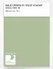 Product image 1 of the product “RAL® EFFECT E1 SINGLE CARD 700 SERIES 760-3 ”