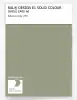 Product image 1 of the product “RAL® EFFECT E1 SINGLE CARD 700 SERIES 770-1 ”