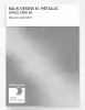 Artikelbild 1 des Artikels “RAL® EFFECT E1 SINGLE CARD 800 SERIES 820-M METALLIC “