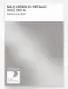 Product image 1 of the product “RAL® EFFECT E1 SINGLE CARD 800 SERIES 860-M METALLIC ”
