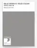 Artikelbild 1 des Artikels “RAL® EFFECT E1 SINGLE CARD 800 SERIES 870-2 “