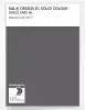 Artikelbild 1 des Artikels “RAL® EFFECT E1 SINGLE CARD 800 SERIES 870-3 “