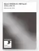 Product image 1 of the product “RAL® EFFECT E1 SINGLE CARD 800 SERIES 870-M METALLIC ”