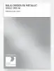 Product image 1 of the product “RAL® EFFECT E6 SINGLE CARD 100 SERIES 110-M METALLIC ”