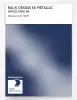 Product image 1 of the product “RAL® EFFECT E6 SINGLE CARD 500 SERIES 590-M METALLIC ”