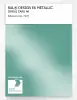 Product image 1 of the product “RAL® EFFECT E6 SINGLE CARD 700 SERIES 730-M METALLIC ”