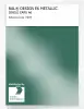 Artikelbild 1 des Artikels “RAL® EFFECT E6 SINGLE CARD 700 SERIES 740-M METALLIC “