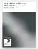 Artikelbild 1 des Artikels “RAL® EFFECT E6 SINGLE CARD 800 SERIES 810-M METALLIC “
