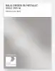 Product image 1 of the product “RAL® EFFECT E6 SINGLE CARD 800 SERIES 860-M METALLIC ”