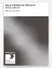 Product image 1 of the product “RAL® EFFECT E6 SINGLE CARD 800 SERIES 870-M METALLIC ”