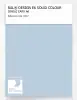 Product image 1 of the product “RAL® EFFECT E6 SINGLE SHEET 100 SERIES A6 180-2 ”
