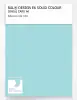 Product image 1 of the product “RAL® EFFECT E6 SINGLE SHEET 100 SERIES A6 190-1 ”