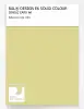 Product image 1 of the product “RAL® EFFECT E6 SINGLE SHEET 200 SERIES A6 240-1 ”