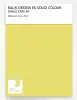 Product image 1 of the product “RAL® EFFECT E6 SINGLE SHEET 200 SERIES A6 250-2 ”